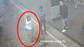 Kim Jong-un'un ağabeyine suikast görüntüleri ortaya çıktı