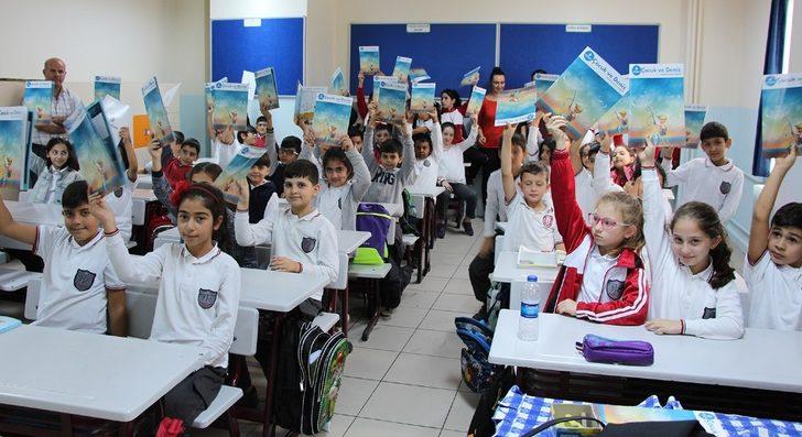 İBB’den öğrencilere su ürünleri farkındalık eğitimi G4