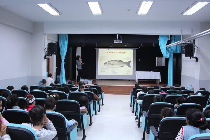 İBB’den öğrencilere su ürünleri farkındalık eğitimi G5