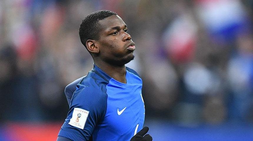 Paul Pogba nasıl M&uuml;sl&uuml;man olduğunu anlattı
