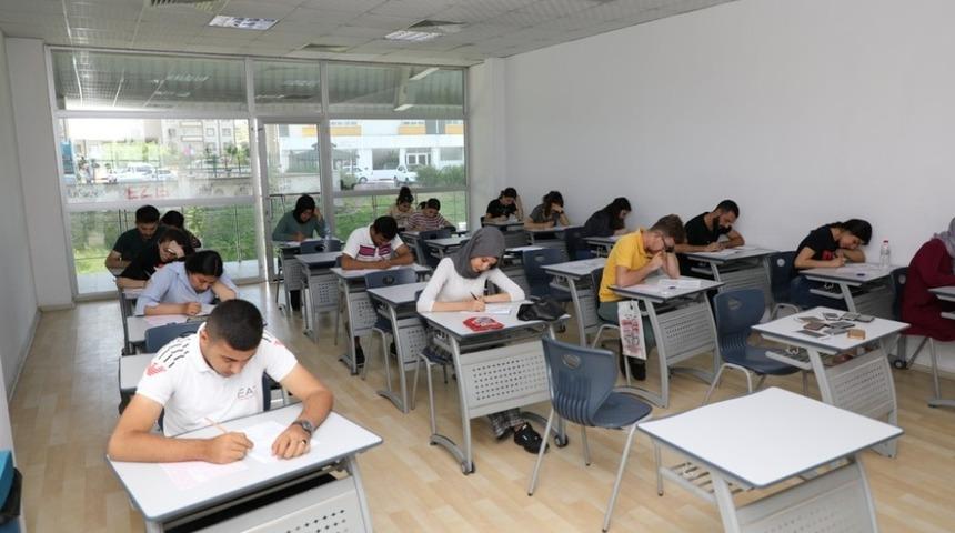 Başkan Dr. Mustafa Palancıoğlu: “Gerçeği aratmayan YKS sınav tatbikatı yapıldı”