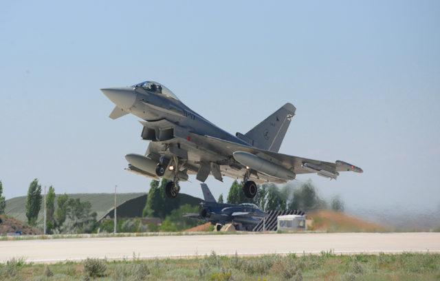 ABD, Anadolu Kartalı'na F-35'leri getirmiyor