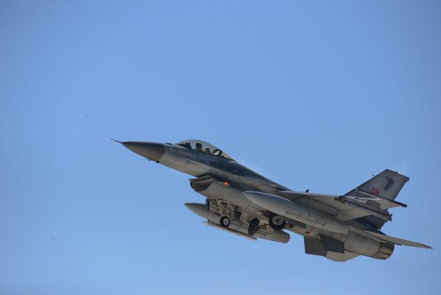 ABD, Anadolu Kartalı'na F-35'leri getirmiyor
