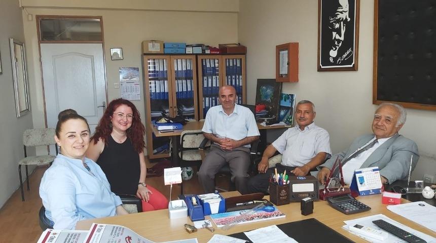 Çiğli Belediyesi Eğitim Merkezi liselerde anlatıldı