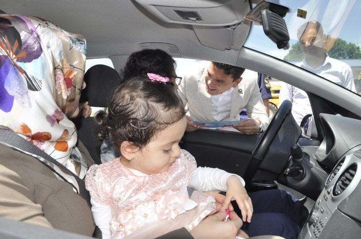 Arguvan’da trafik denetimi G1