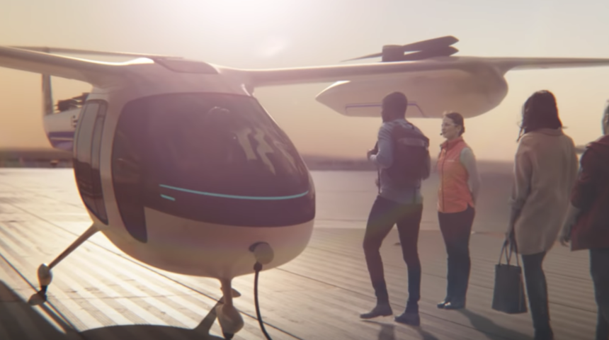 Uber, ‘uçan taksi’ için 3 şehir belirledi