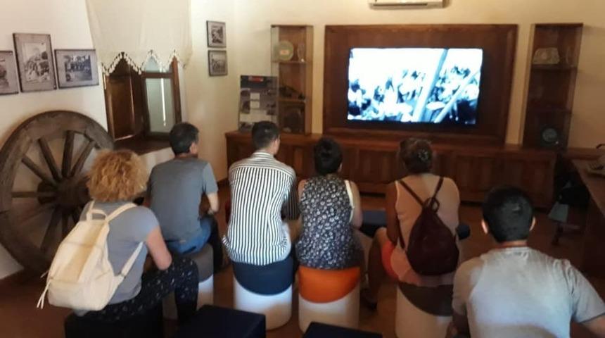 Bayram tatilinde M&Uuml;BEV&rsquo;e ilgi yoğun oldu