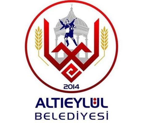 Altıeylül Belediyesi yeni logosunu seçti