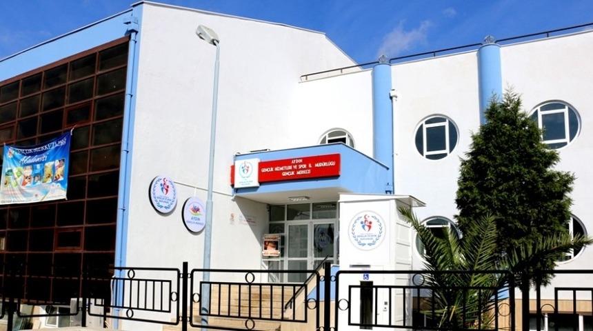 Gen&ccedil;lik Merkez,i Aydın&rsquo;ın tek Eurodesk temas noktası oldu