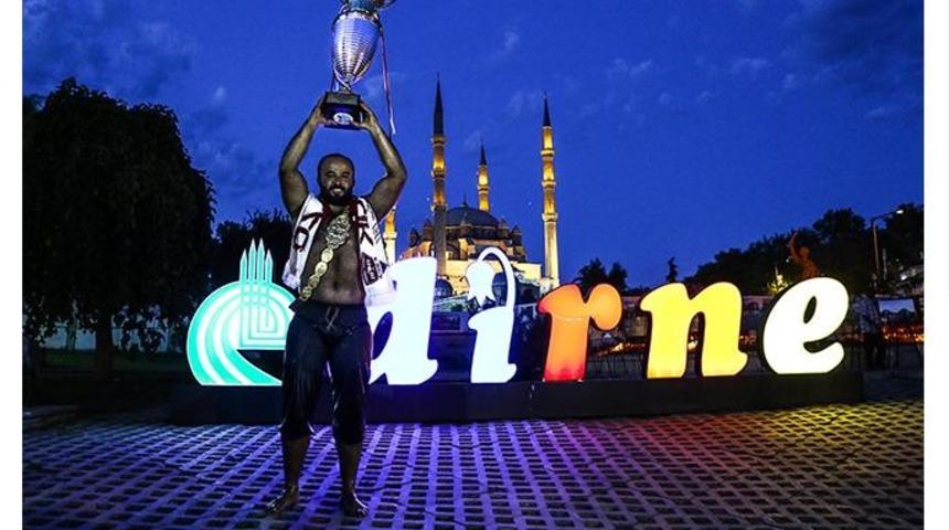 Gazeteci G&ouml;z&uuml;yle Kırkpınar Fotoğraf Yarışması sonu&ccedil;landı