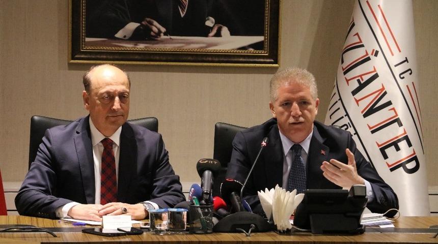 Cumhurbaşkanlığı&rsquo;ndan Gaziantep&rsquo;te sosyal politika m&uuml;jdesi