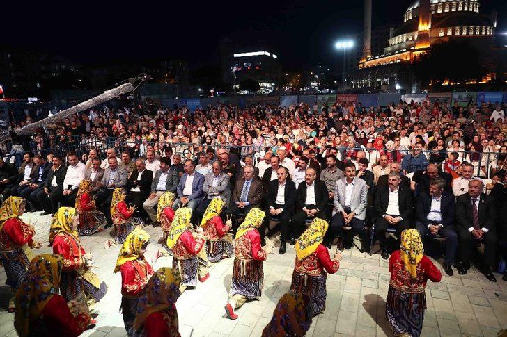 Kastamonu ve Zonguldaklılar 7 Bölge 7 Renk Festivali’nde coştu G2