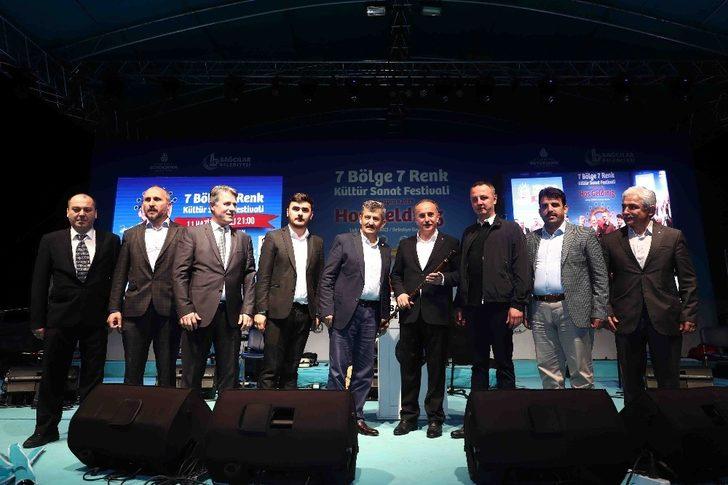 Kastamonu ve Zonguldaklılar 7 Bölge 7 Renk Festivali’nde coştu G3