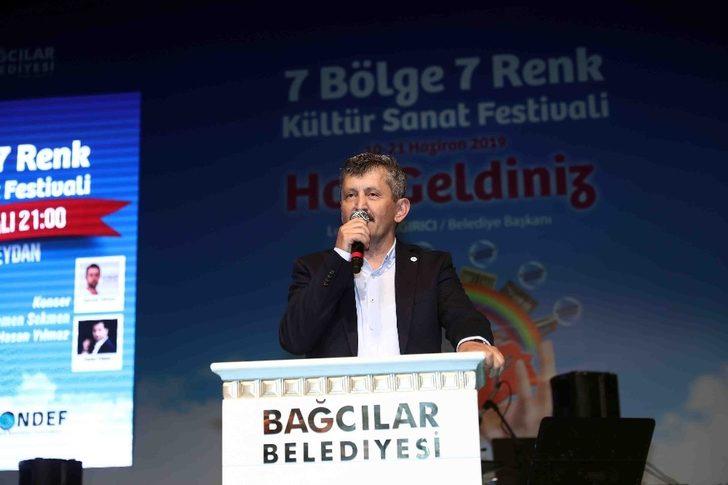 Kastamonu ve Zonguldaklılar 7 Bölge 7 Renk Festivali’nde coştu G4
