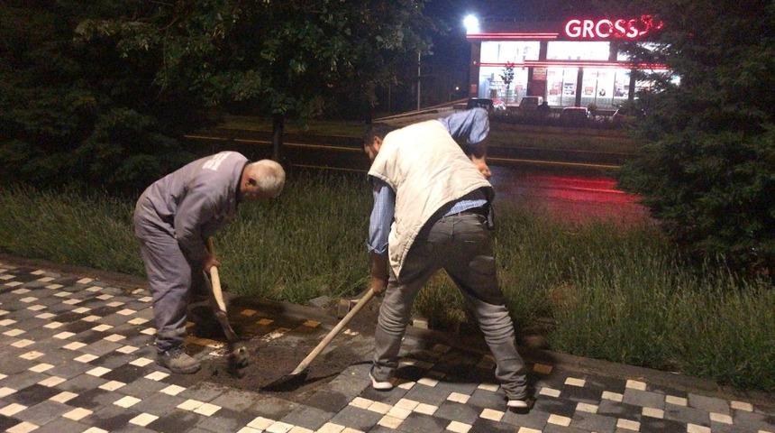 Nevşehir&rsquo;de selin izleri siliniyor