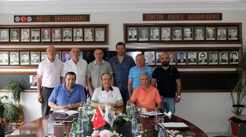 L&uuml;leburgaz Ticaret ve Sanayi Odası taşınıyor