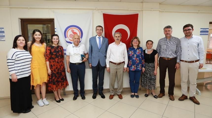 Kent Konseyi&rsquo;nde se&ccedil;im heyecanı