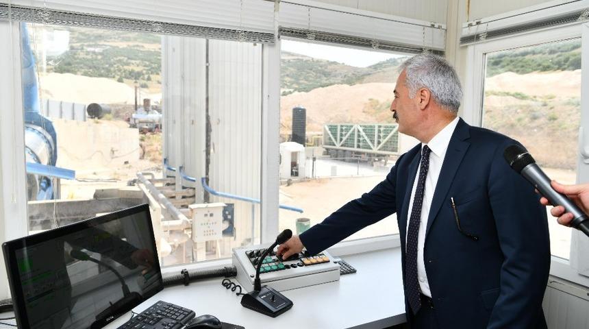 Isparta&rsquo;da sıcak asfalt sezonu başladı