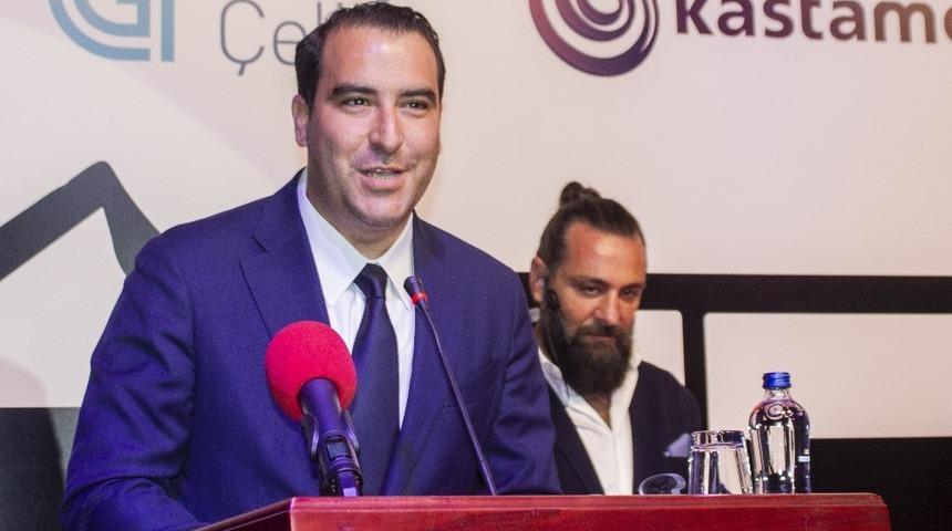 Orhan Avcı’ya "Yılın Girişimcisi" ödülü