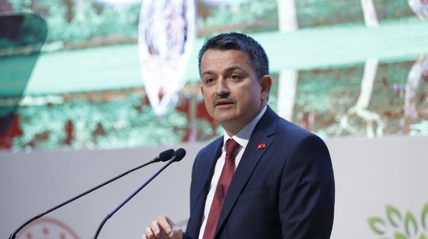Bakan Pakdemirli'den orman köylüsüne destek açıklaması