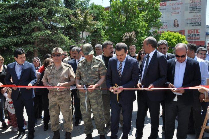 Kars’ta “Öğrenme Şenlikleri” sergisinin açılışı yapıldı G2