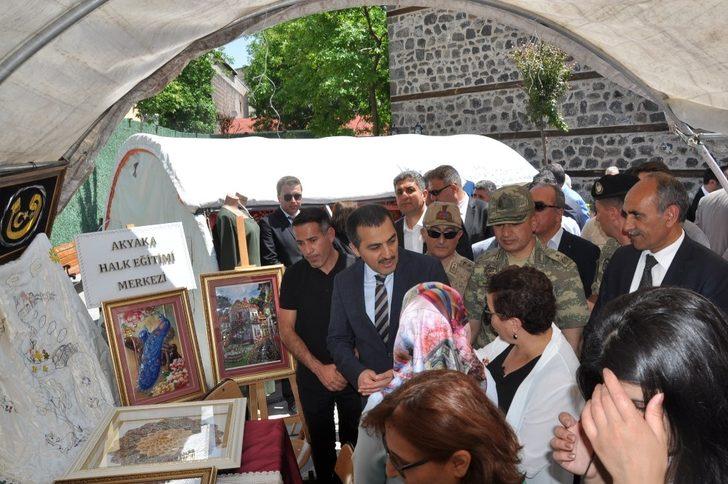 Kars’ta “Öğrenme Şenlikleri” sergisinin açılışı yapıldı G3