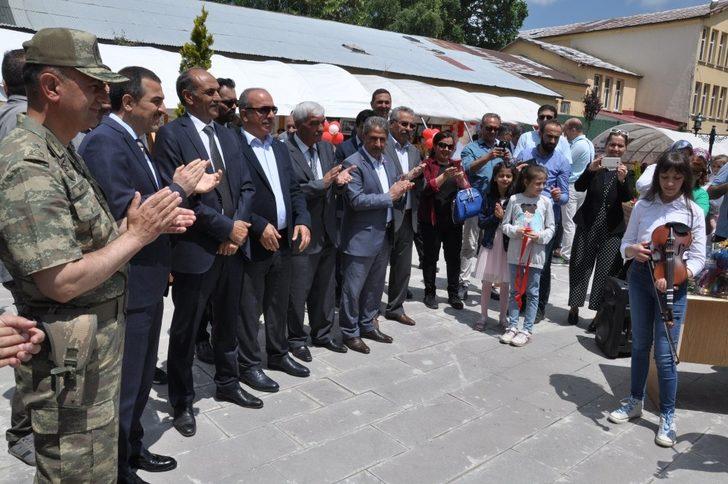 Kars’ta “Öğrenme Şenlikleri” sergisinin açılışı yapıldı G5