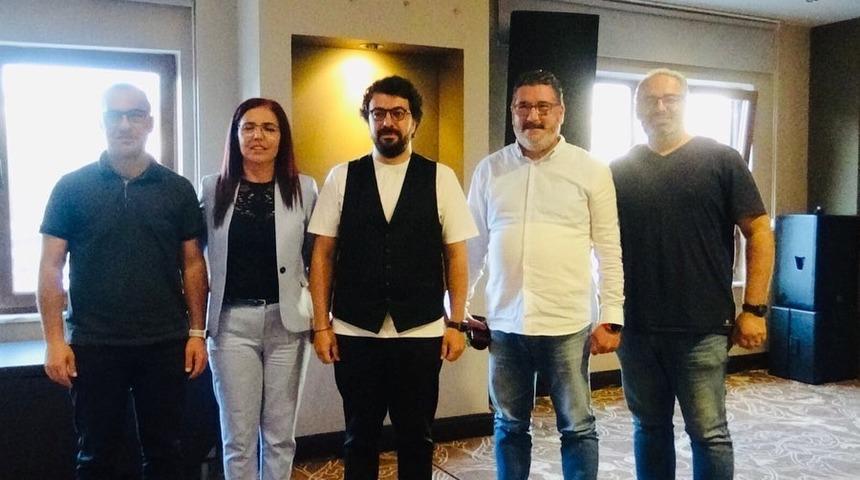 &Ccedil;GC&rsquo;de yeni y&ouml;netim belli oldu