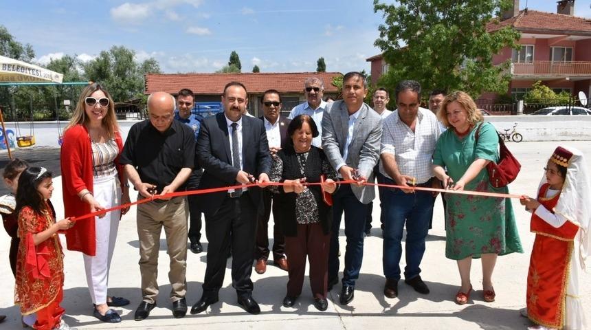 İn&ouml;n&uuml;&rsquo;de &ccedil;ocuk akademisi a&ccedil;ıldı