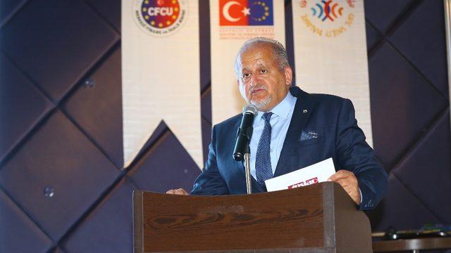 ANSİAD, Girişimciliğin ortak dili projesini tanıttı