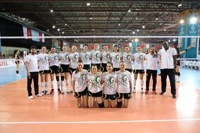 Voleybol Yıldız Kızlar Kategorisi’nde elemeli final zamanı