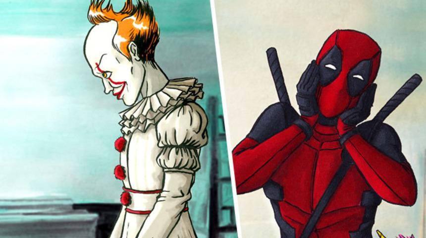 O en sevdiğiniz karakterler markete gitse ne alırdı? İşte yanıtı...