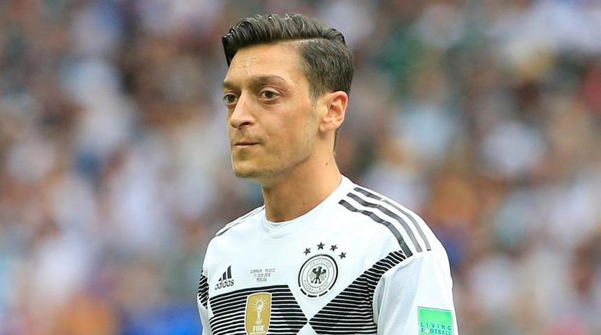 H&uuml;seyin Karaahmetoğlu: Mesut &Ouml;zil, T&uuml;rkiye Milli Takımı'nda oynayabilir