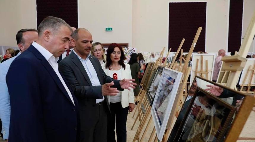 Başkan S&ouml;ğ&uuml;t, &ldquo;Sanat Sokakları oluşturacağız&rdquo;