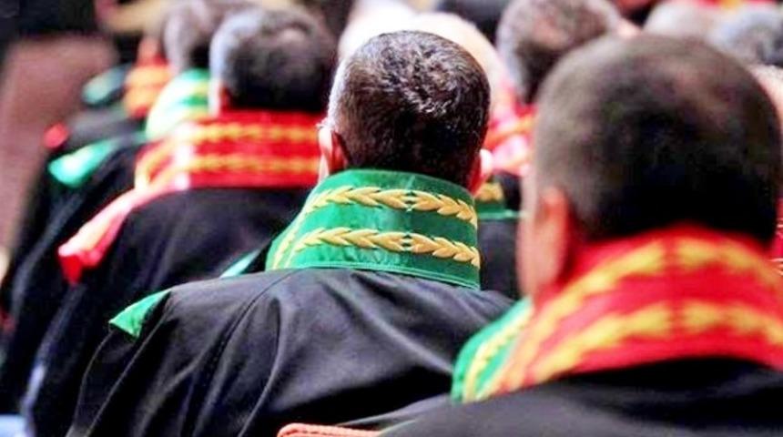 HSYK'da FET&Ouml; depremi: 227 savcı ve hakim ihra&ccedil; edildi