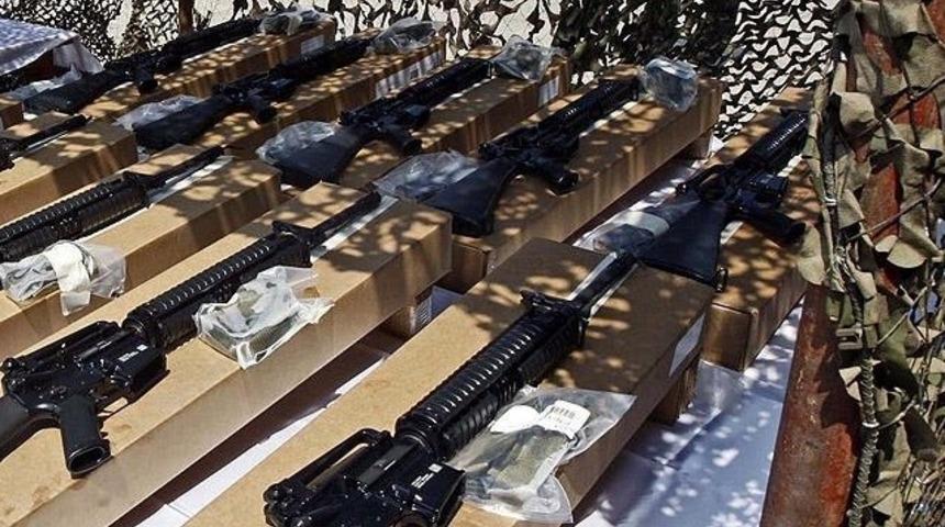 D&uuml;nyanın en b&uuml;y&uuml;k silah ihracat&ccedil;ıları ABD ve Rusya