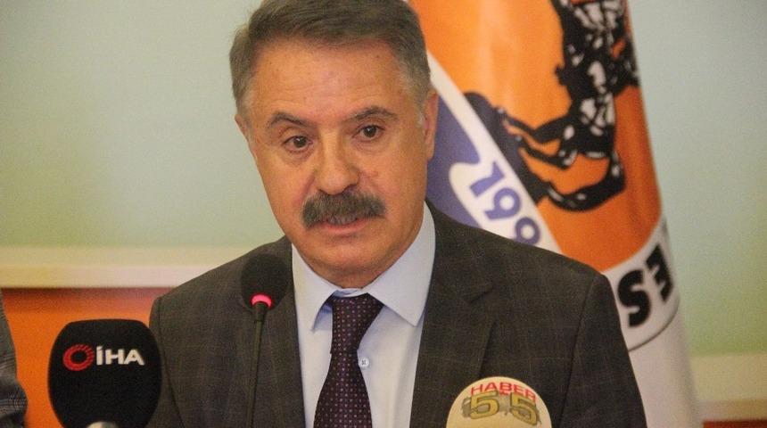 Atakum&rsquo;da toplum s&ouml;zleşme sevinci