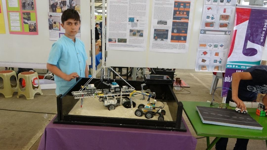 Uşak&rsquo;ta 67 proje &rsquo;Eğitimde İyi &Ouml;rnekler&rsquo; &ouml;d&uuml;l&uuml;ne layık g&ouml;r&uuml;ld&uuml;