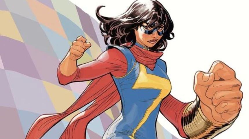 Marvel'in ilk Müslüman süper kahramanının dizisi veya filmi yapılacak