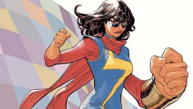 Marvel'in ilk Müslüman süper kahramanının dizisi veya filmi yapılacak