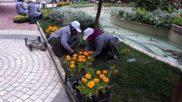 Daha temiz bir Şehzadeler için hummalı çalışma