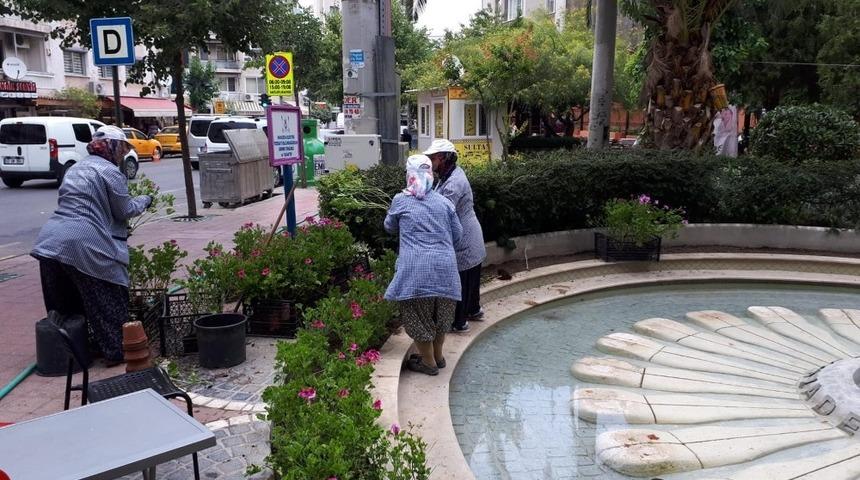 Daha temiz bir Şehzadeler i&ccedil;in hummalı &ccedil;alışma