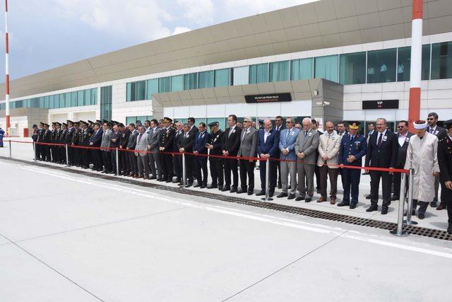 Tunceli'deki çatışmada yaralanan 4 askerden 2'si şehit oldu (4)