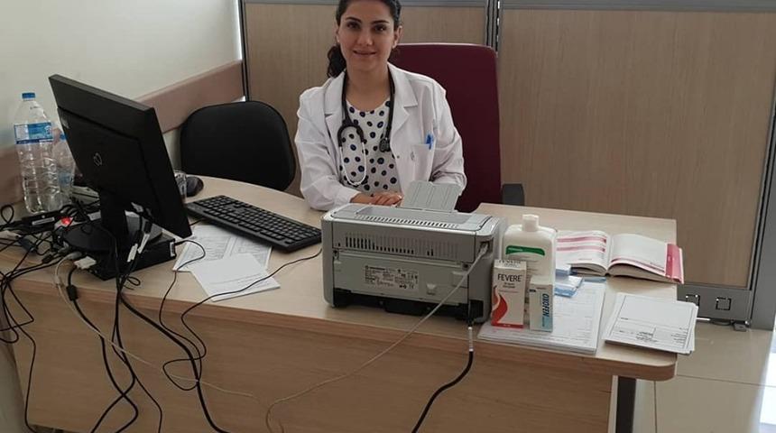 Şuhut Devlet Hastanesinde 2 doktor g&ouml;reve başladı