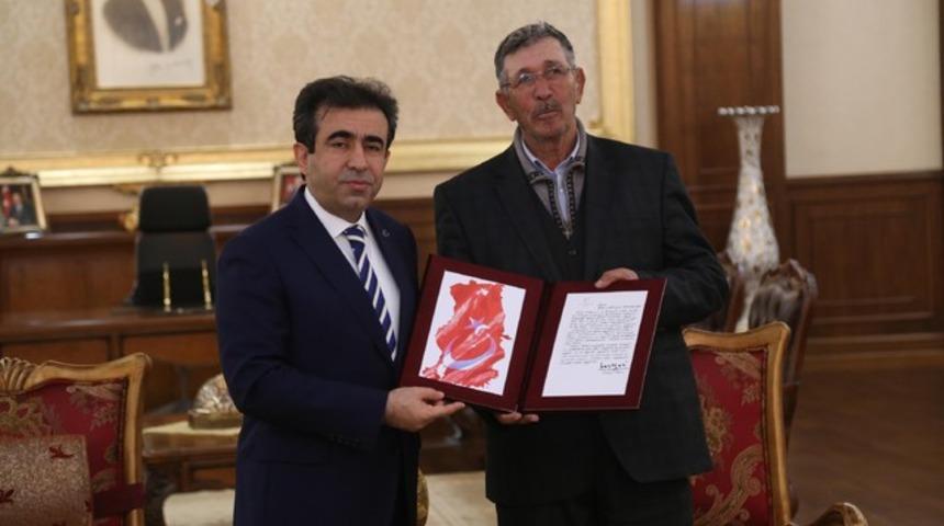 &Ouml;mer Halisdemir'in babası: Ş&uuml;k&uuml;rler olsun başımızı yere eğdirmedi