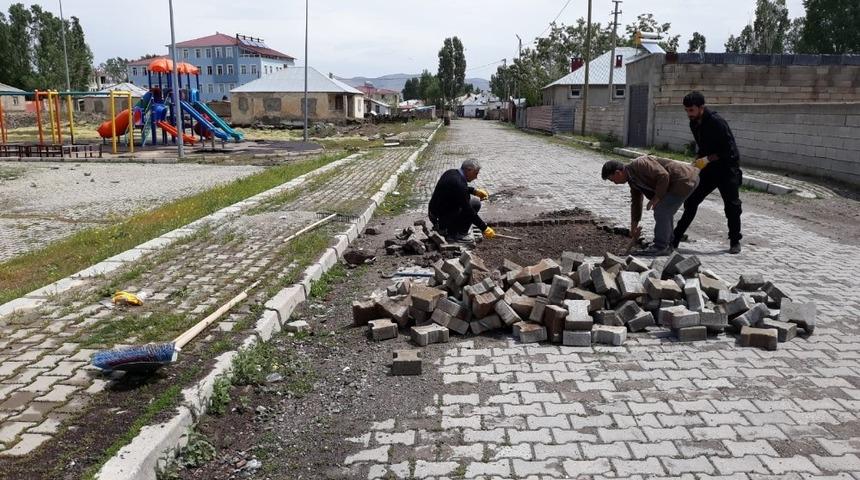 Çaldıran Belediyesinden 275 bin liralık tasarruf