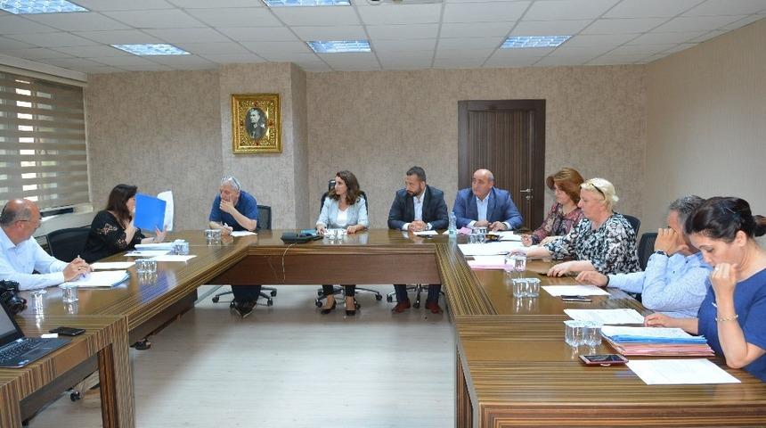 Enc&uuml;men&rsquo;de &ouml;nemli kararlar alındı