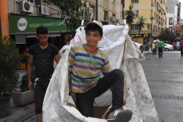 İzmir Barosu: Çocuk işçiliği önlenmeli