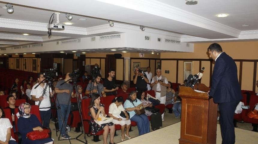 Yeşilboğaz: "&Ccedil;ocuk iş&ccedil;iliği insanlığın utan&ccedil; tablosudur"