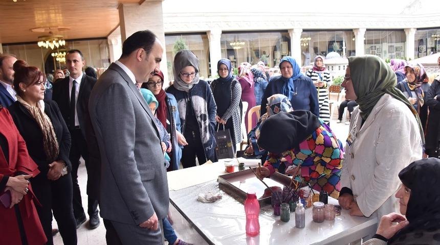“Altın Dokunuşlar” kapılarını açıyor